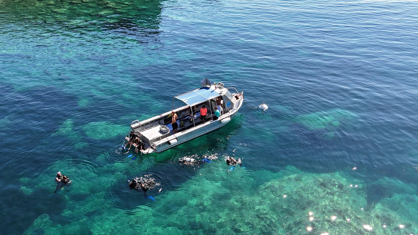 Exploration sous-marine